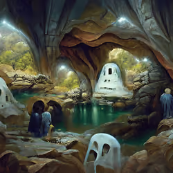 Lost Grotto