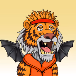 Brave Tigers 8/10 ON SALE