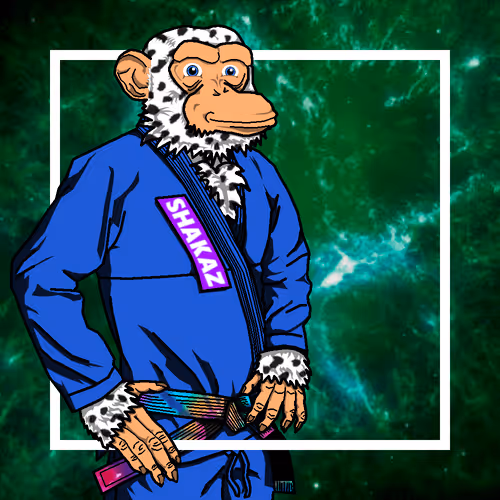 Ape Shakaz #384