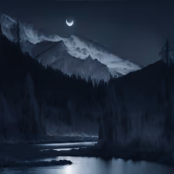 Allure Of The Night