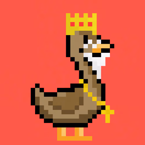 King Duck #001