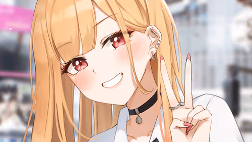 Marin Kitagawa