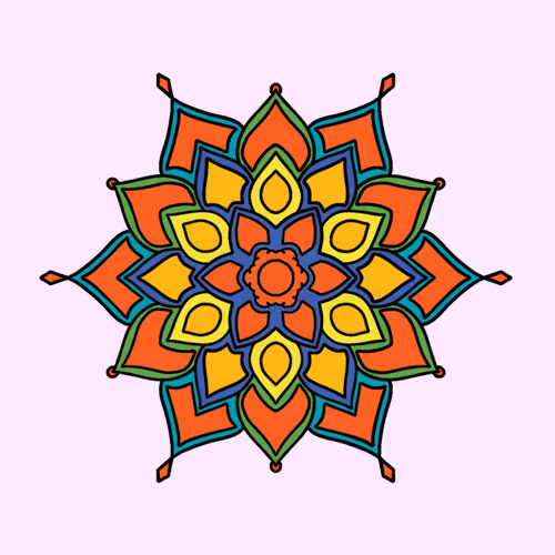 Crypto Mandala #10656