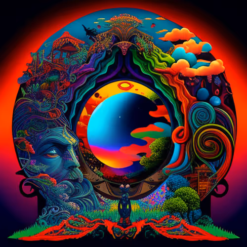 Psychedelic 10