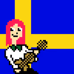 #3 PixelGuitarist - Ukulele