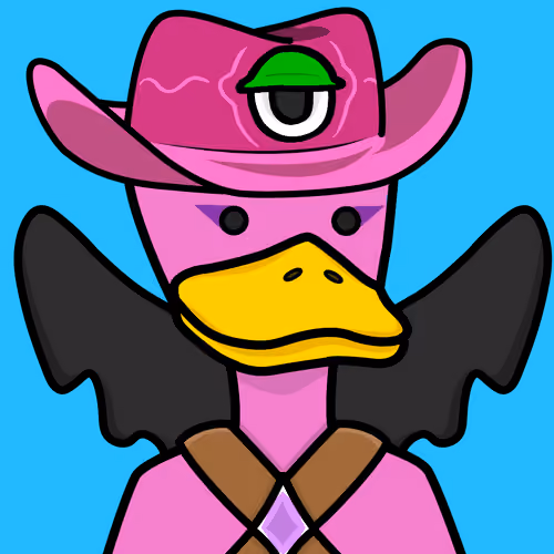 Mr Duck #2797