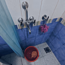 leaky faucet