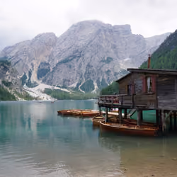 Pragser Wildsee