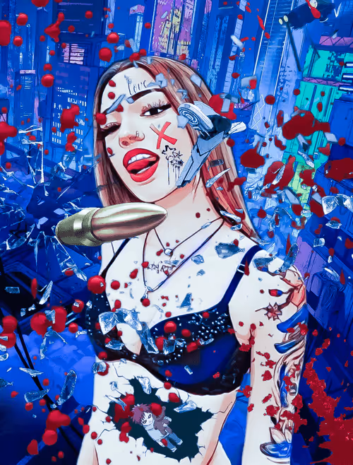 Item #95319167868224815689923548876686588179802448172989370987240477678908693544961 Media