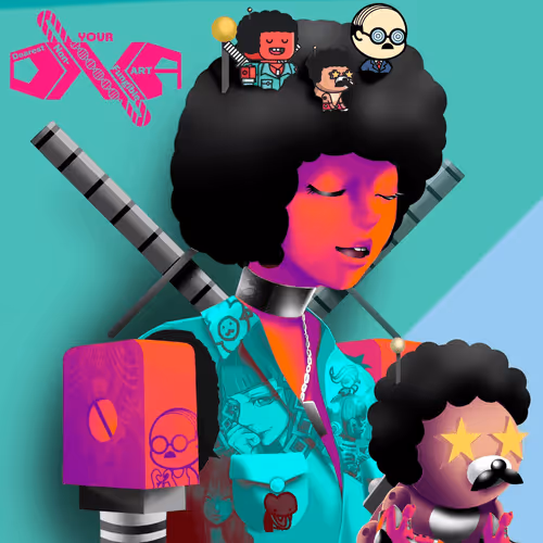 Item #81121077220667045526137009096340936931103808902154362015995235445698935652353 Media