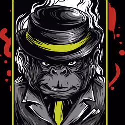 BLOODY APE