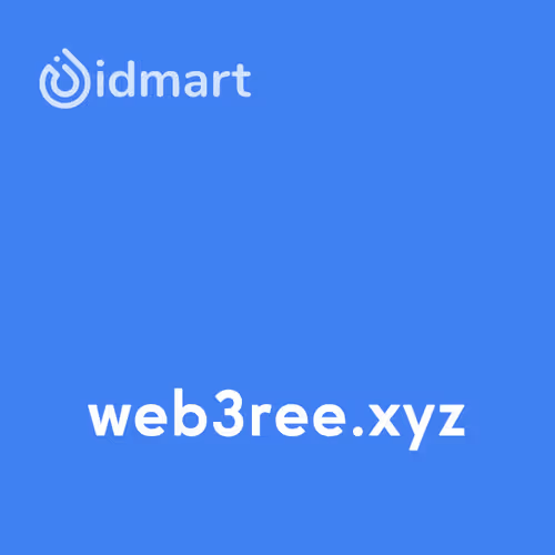 web3ree.xyz - Web3 domain - best domain for Web3ree ecosystem.