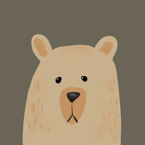 Average Bear #201