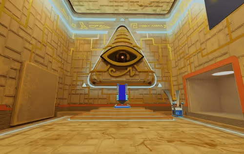 STVNGR - Egypt Loot Skin - YGO edition