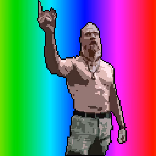 Pride Techno Viking #1