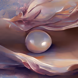 BeautyPearl Oister No.1