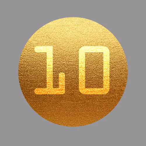 10
