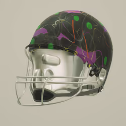 Helmet #3