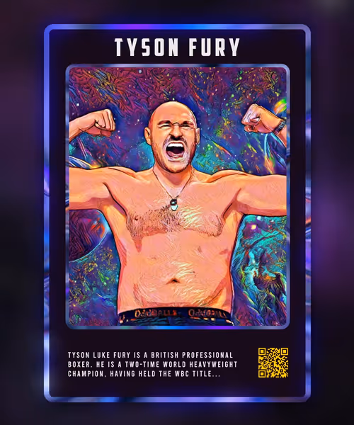 Item #94239454423591581055576668314924572853230925543871854669814367187245832601601 Media