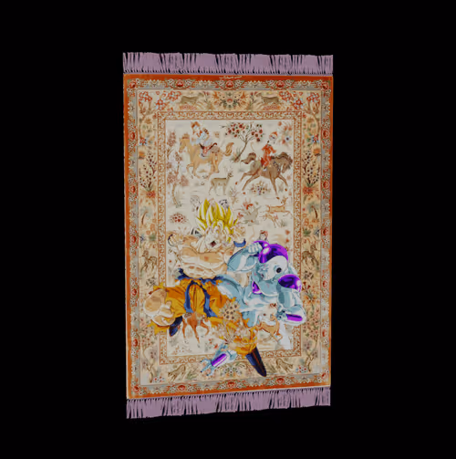 Item #85487496649762291678306217211291822377187422320488321246433523158012645081288 Media