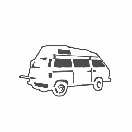 Vanlife Started Edition
