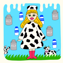 MILK BOX