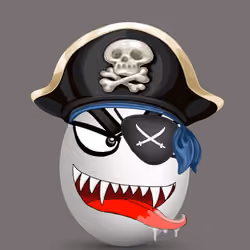 Captain Egg