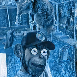 CaveMan ICE #374 Exclusive Edition