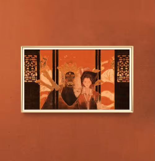 Item #6104876810617417124944977857890729197632214547779209582130149922480842604600 Media