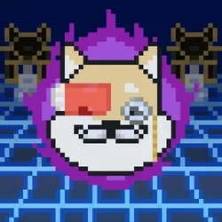 Rocket Shiba #2443