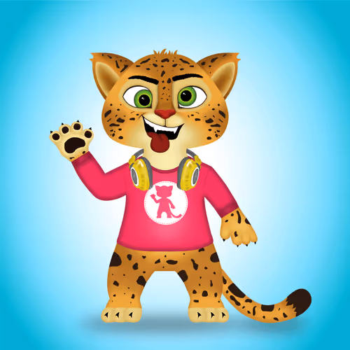 Baby Cheetah #0011