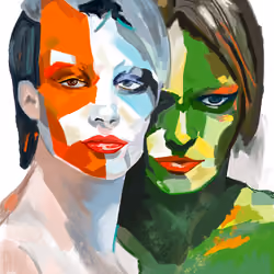  "Ethereal Duo"