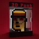 3D Punk Box #005