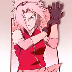Attitude Girl