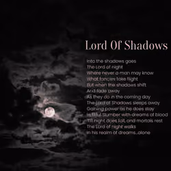 Lord of Shadows