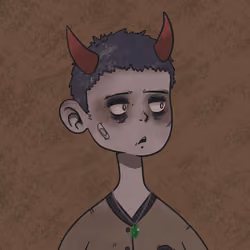 Dark Dorm Neighbor 6400
