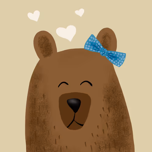 Average Bear #192