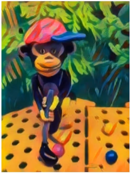 Item #20106436687458586938766358485735092788933208008579717681834257769835916165121 Media