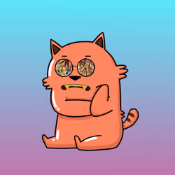CRYPTO CATS CLUB #30