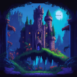 Aeromoria Castle #7