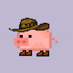 Crypto Pixel Art Bro #7