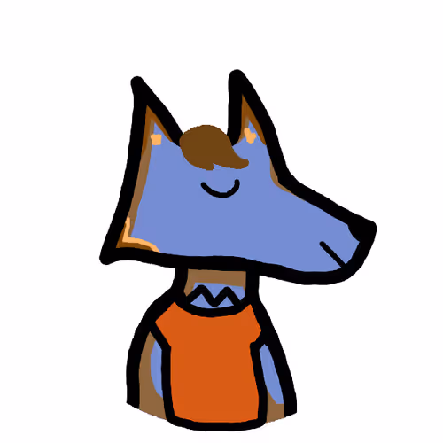 Fun Fox #00017