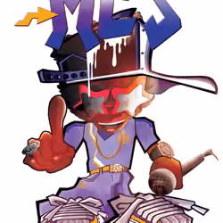 MC's Bboy #2 by I4S