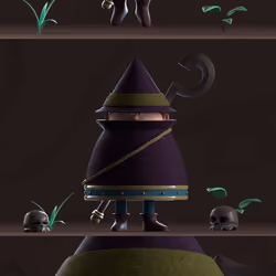 Minamoto Wizard 陰陽道,