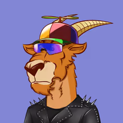 Mars goat #161