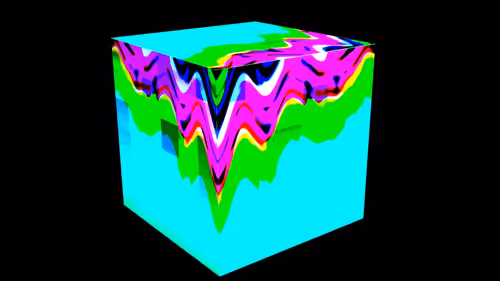 Hyped Cubes #8
