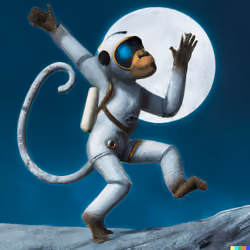 Moon Monkeez #2