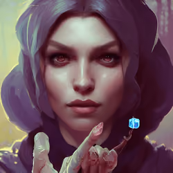 Witcher Of Crystal