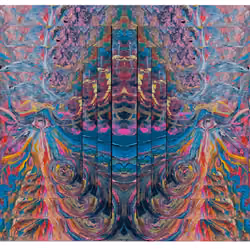 psychedelic spicy