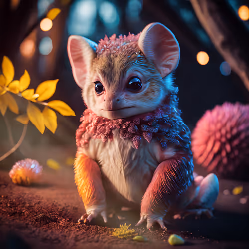 Creature #32
